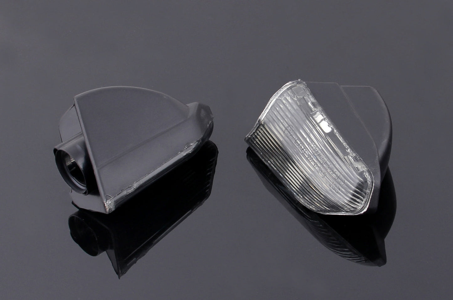 Rear Turn Signals Lens For Ducati 749/999 Multistrada All Year Clear