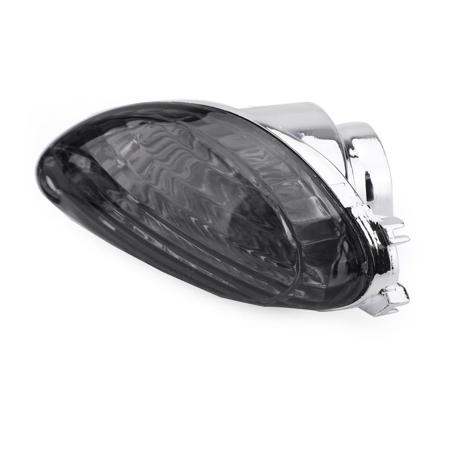 Rear Turn Signals Lens For Suzuki Hayabusa GSXR1300 2008-2012 Clear