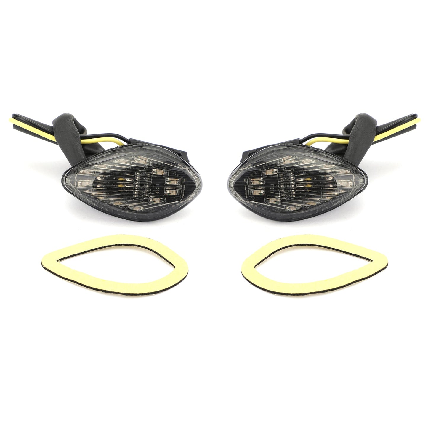 Clear Turn Signals For Honda CBR 600 F3/F4/F4i CBR 600 1000 RR CB 919