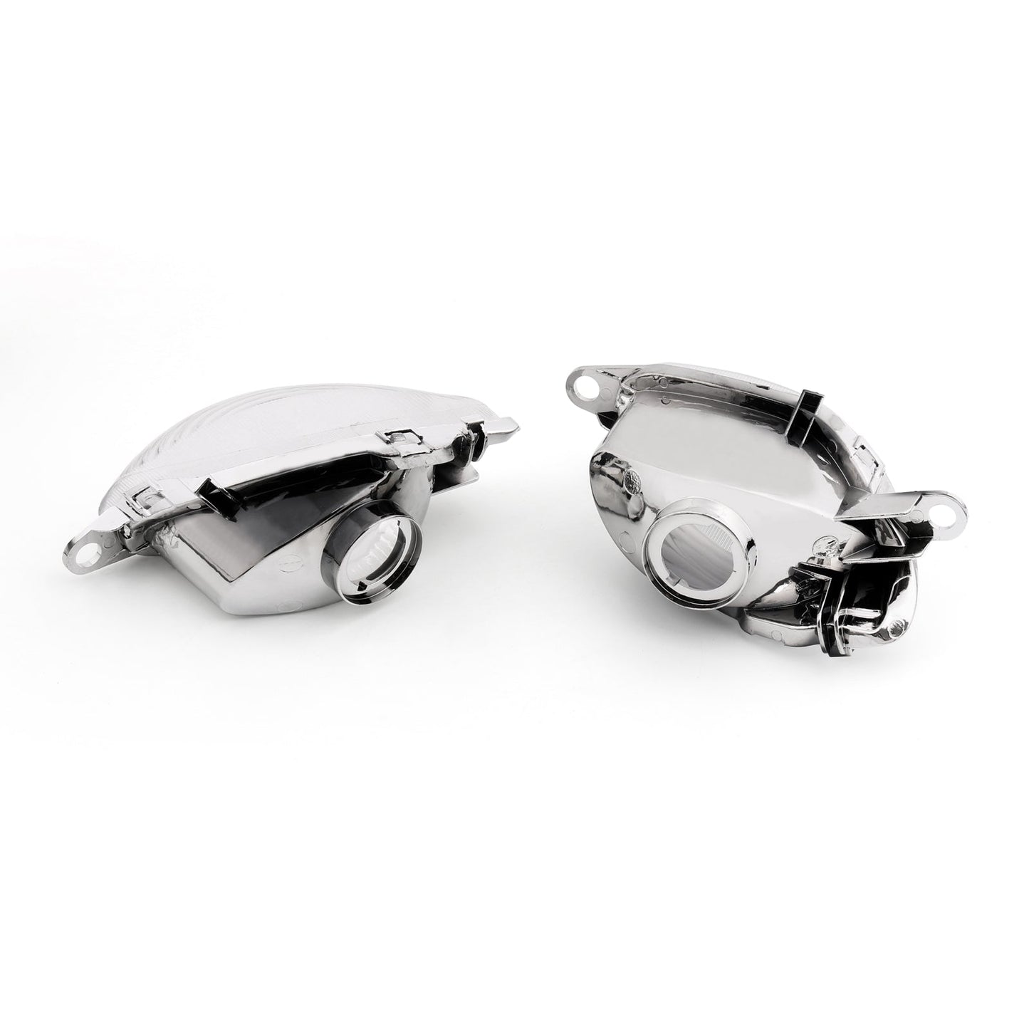 Clear Turn Signals For 1999-2007 Suzuki GSXR 1300 Hayabusa