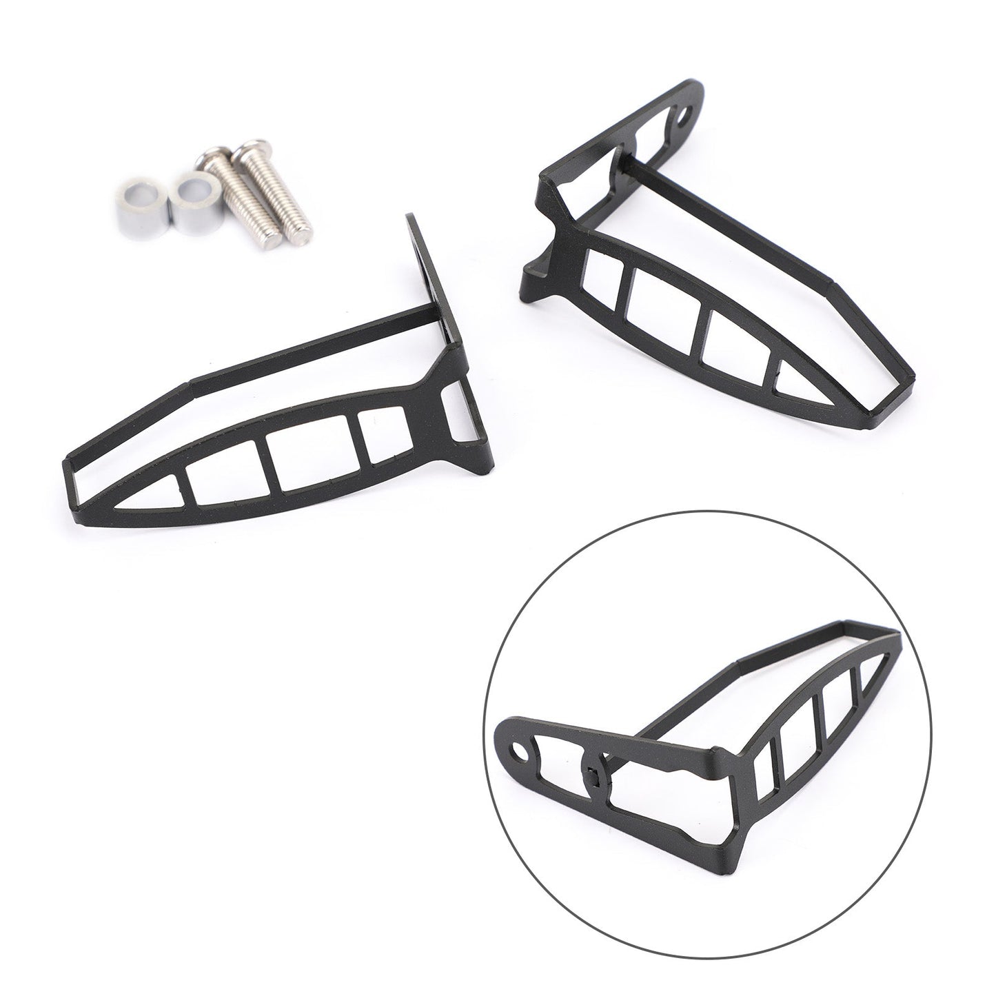 Motorcycle Rear Turn Signal Guard Cover fit for BMW F700GS F800GS F750GS 04-19