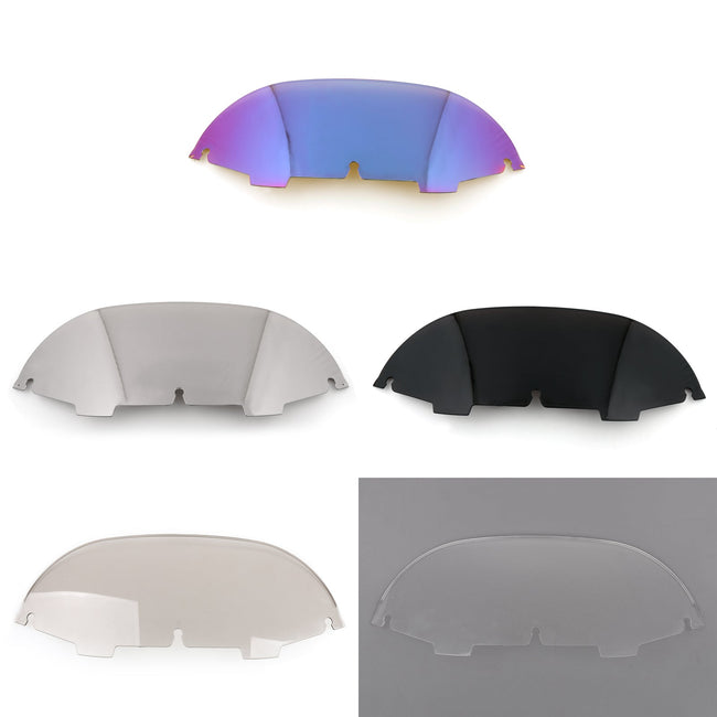 7 Windshield Windscreen For Harley Electra Street Glide Touring 1996-2013
