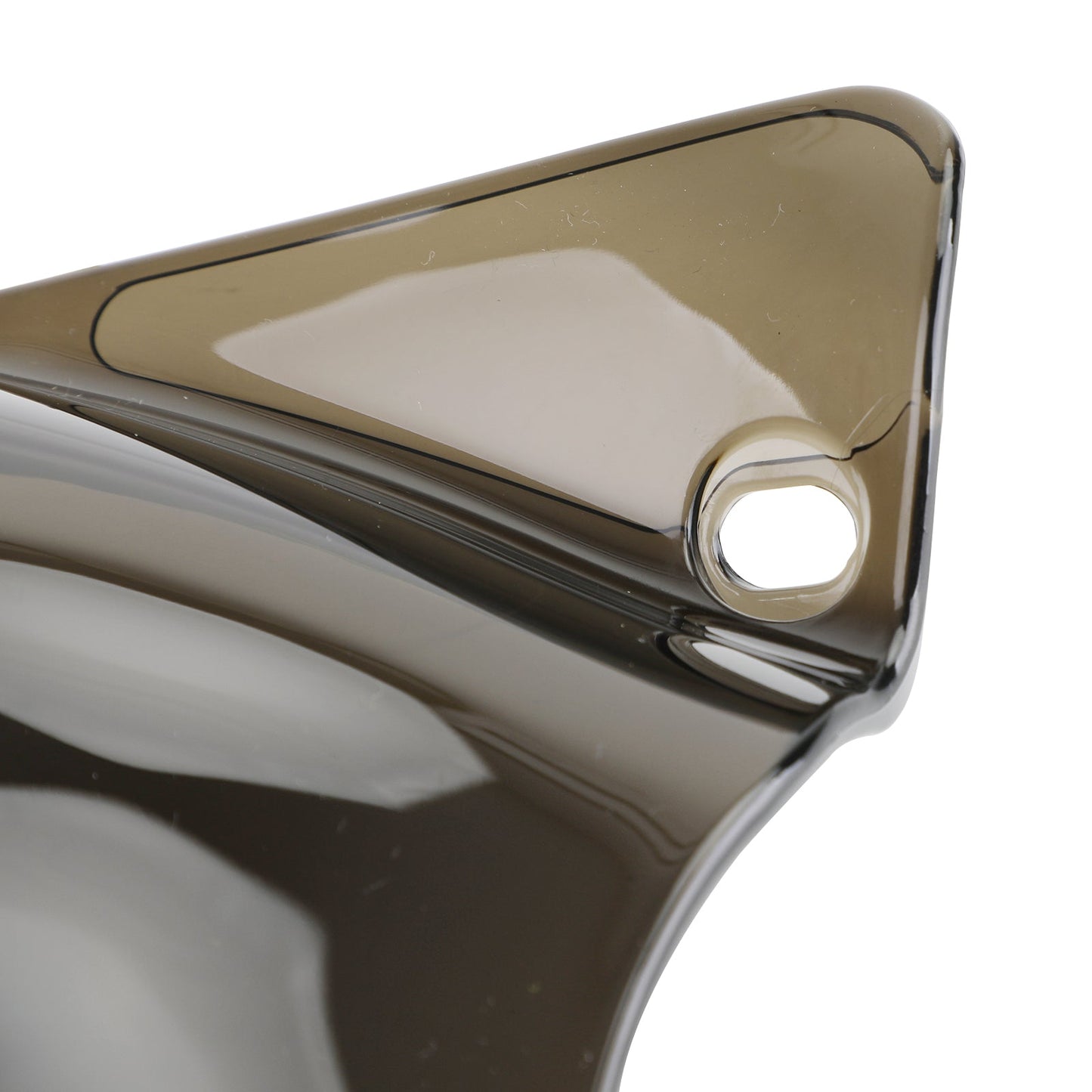 Mid-Frame Air Heat Deflector Trim Accents Shield For Sportster 14-18 XL 883 1200