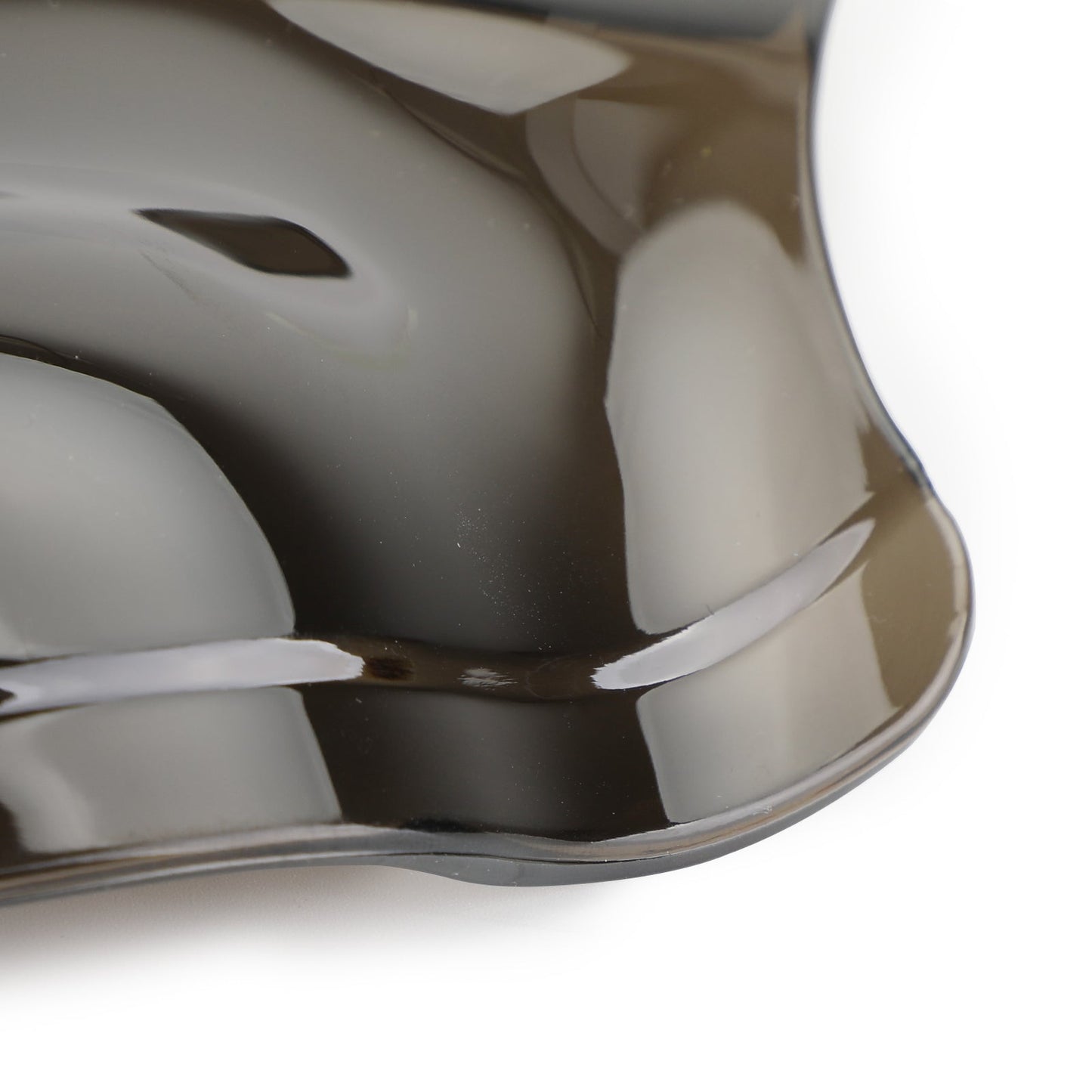 Mid-Frame Air Heat Deflector Trim Accents Shield For Sportster 14-18 XL 883 1200