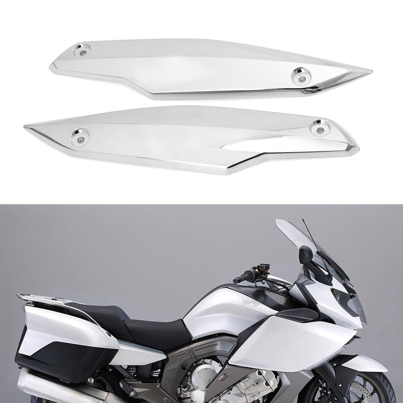 Motorcycle Windshield Windscreen Plating Pressure Plate For BMW K1600GTL