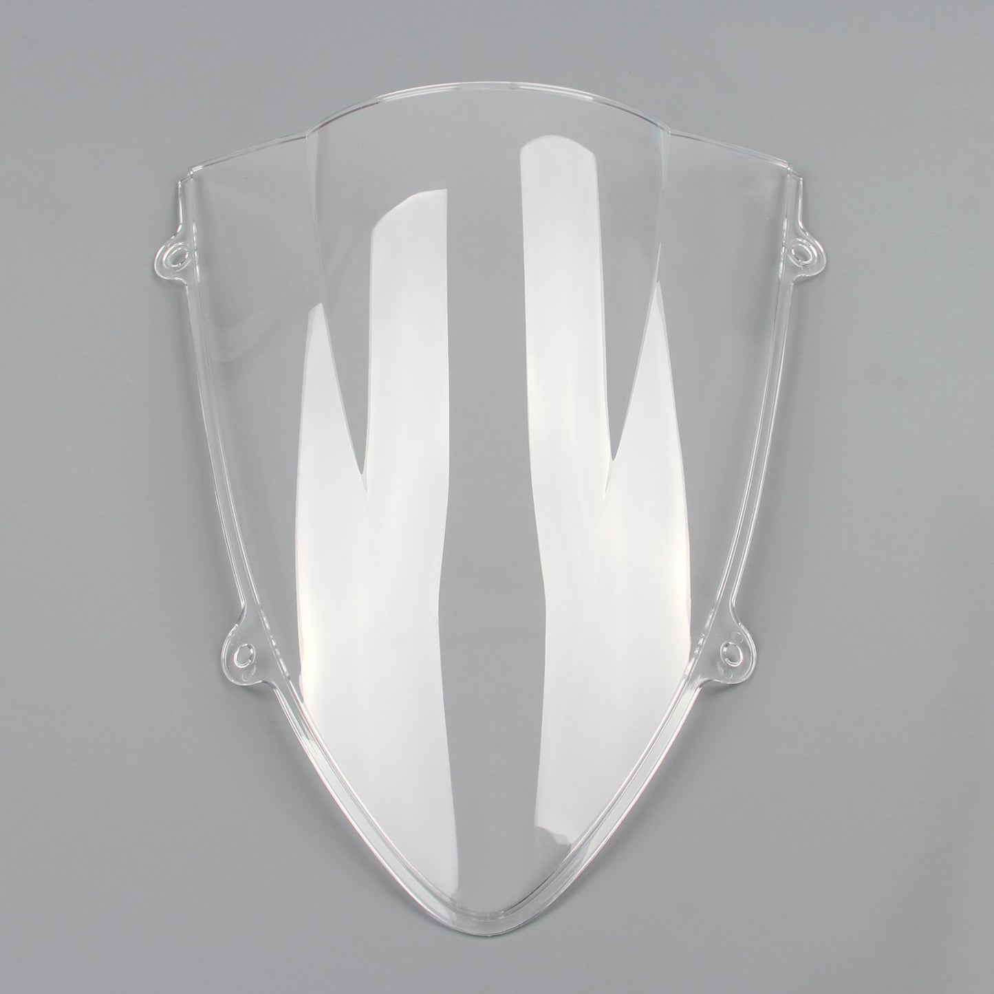 Windshield WindScreen Double Bubble For Kawasaki Ninja 25 25R EX25 (8-12) 6 Color