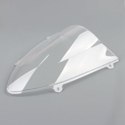 Windshield WindScreen Double Bubble For Kawasaki Ninja 25 25R EX25 (8-12) 6 Color