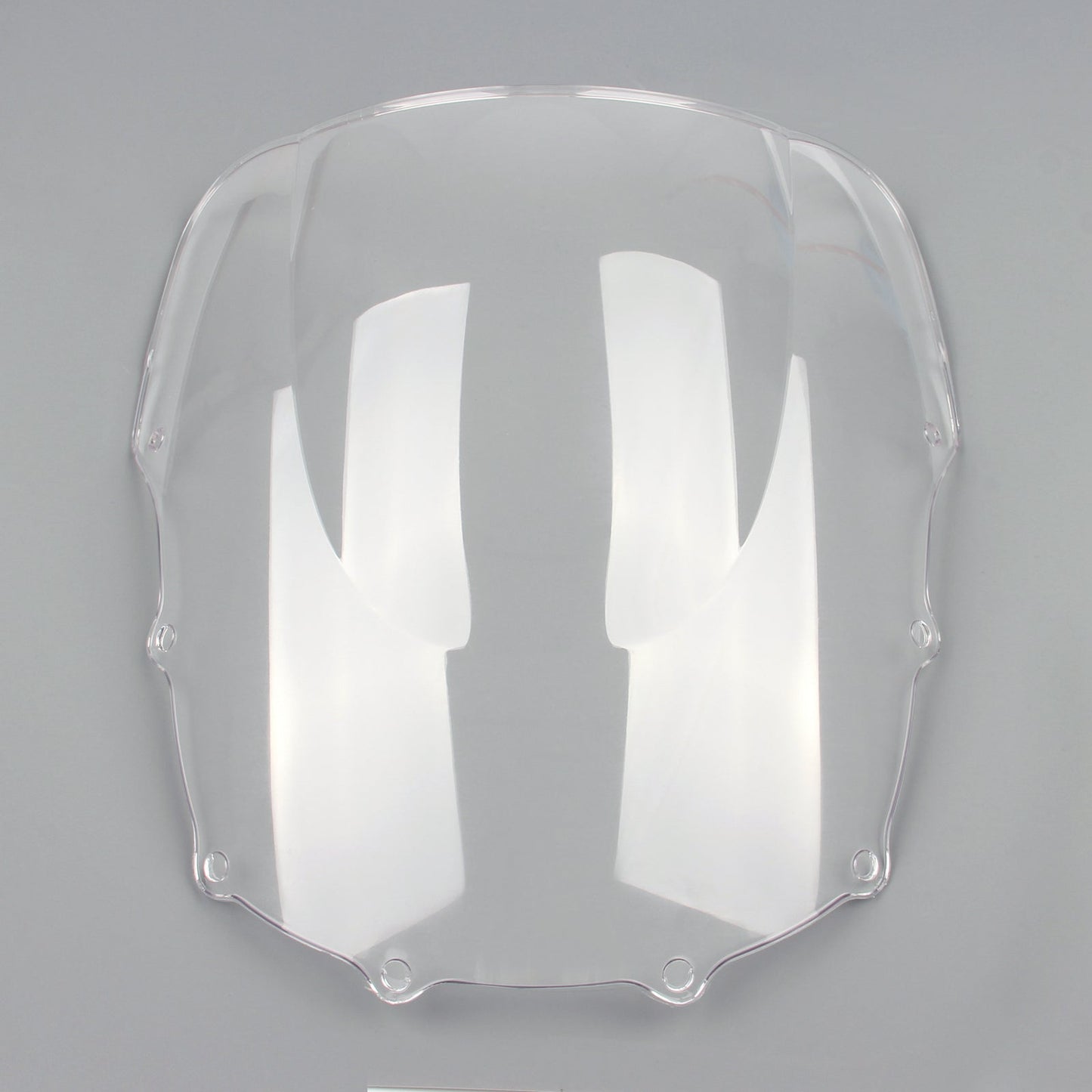 Windshield WindScreen Double Bubble For Kawasaki ZZR4 93-7 ZZR6 1993-24