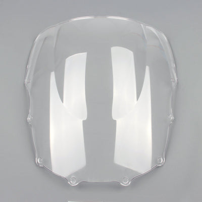 Windshield WindScreen Double Bubble For Kawasaki ZZR4 93-7 ZZR6 1993-24