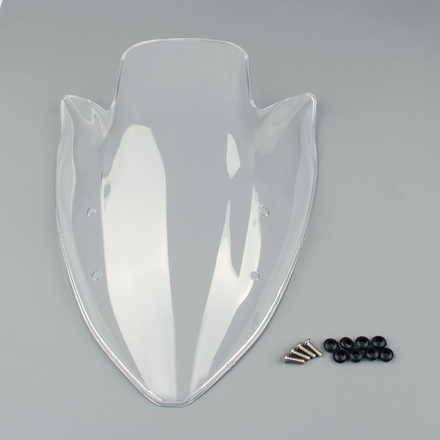 Windshield WindScreen Double Bubble For Kawasaki Z1 (23-26) 5 Color