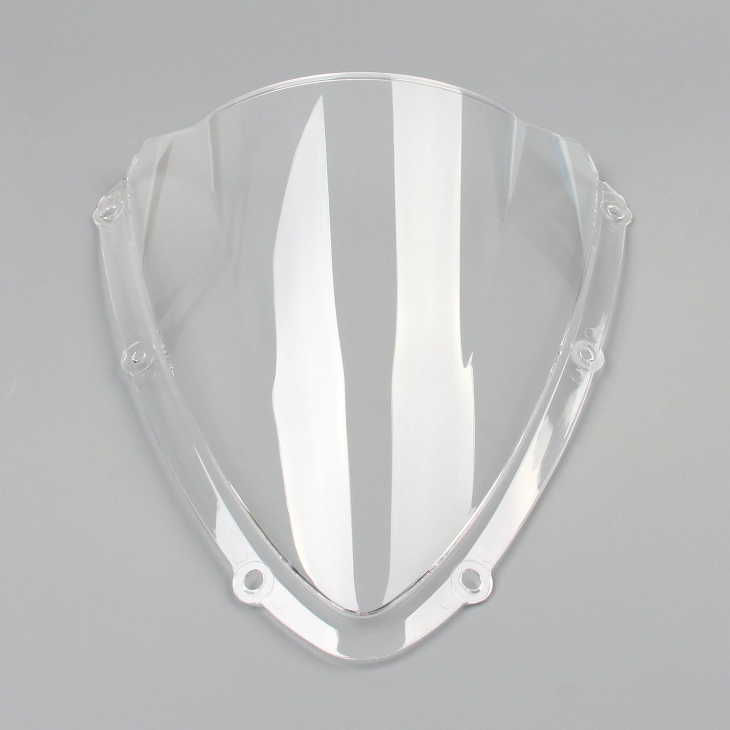 Windshield WindScreen Double Bubble For Suzuki GSXR 6/75 28-29 K8 Clear