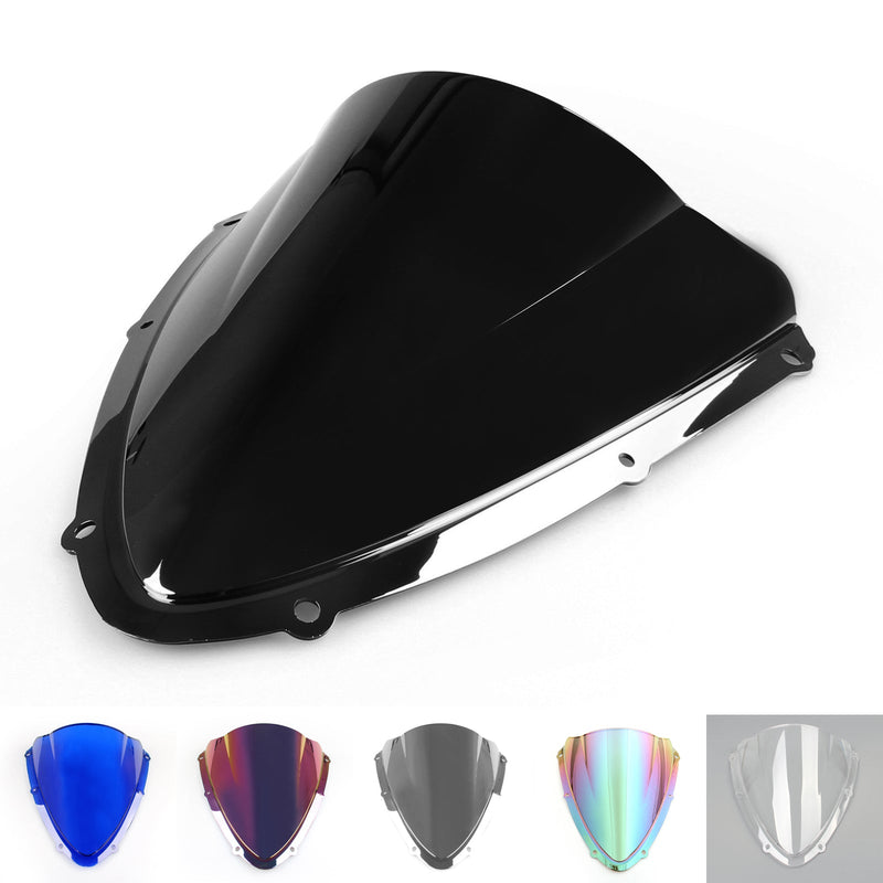 Windshield WindScreen Double Bubble For Suzuki GSXR600750 (2008-2009) 7 Color