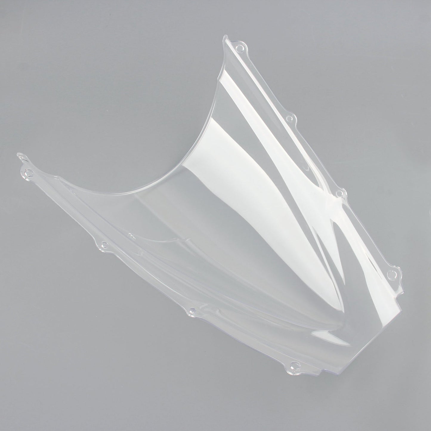 Windshield WindScreen Double Bubble For Triumph Daytona 675 2006-2008 Generic