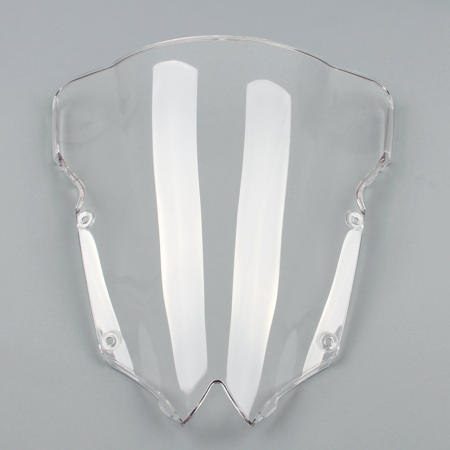 Windshield Windscreen Double Bubble For Yamaha YZF R6 6 28-215 Iridium