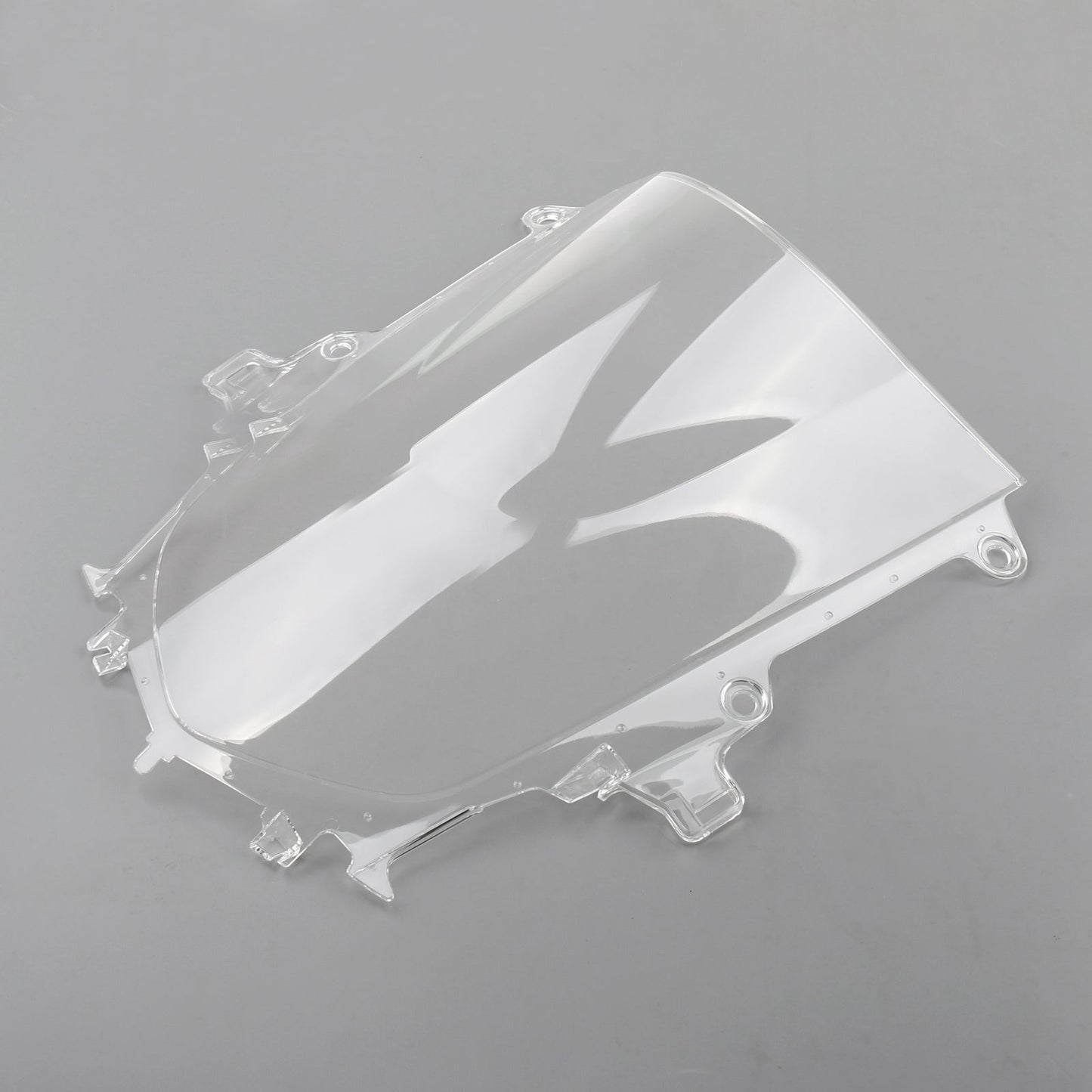 Windshield Windscreen Double Bubble For Yamaha YZF R1 215-217 Iridium