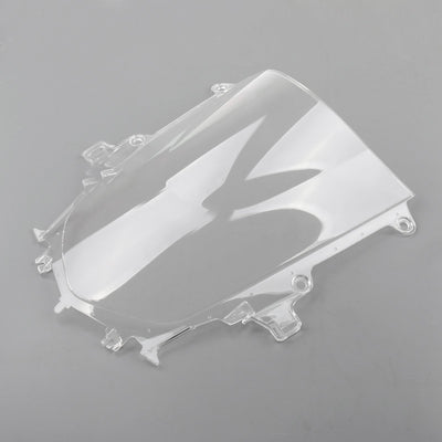 Windshield Windscreen Double Bubble For Yamaha YZF R1 215-217 Iridium