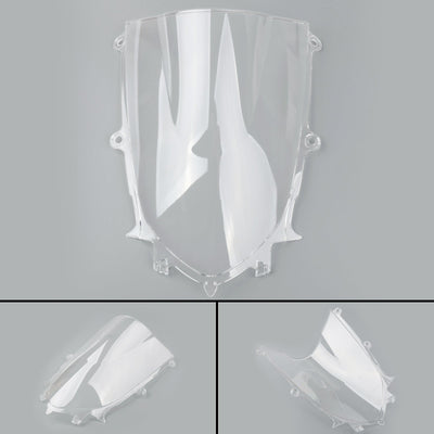 ABS Motorcycle Windshield WindScreen For Yamaha YZF 6 R6 217 218 Iridium