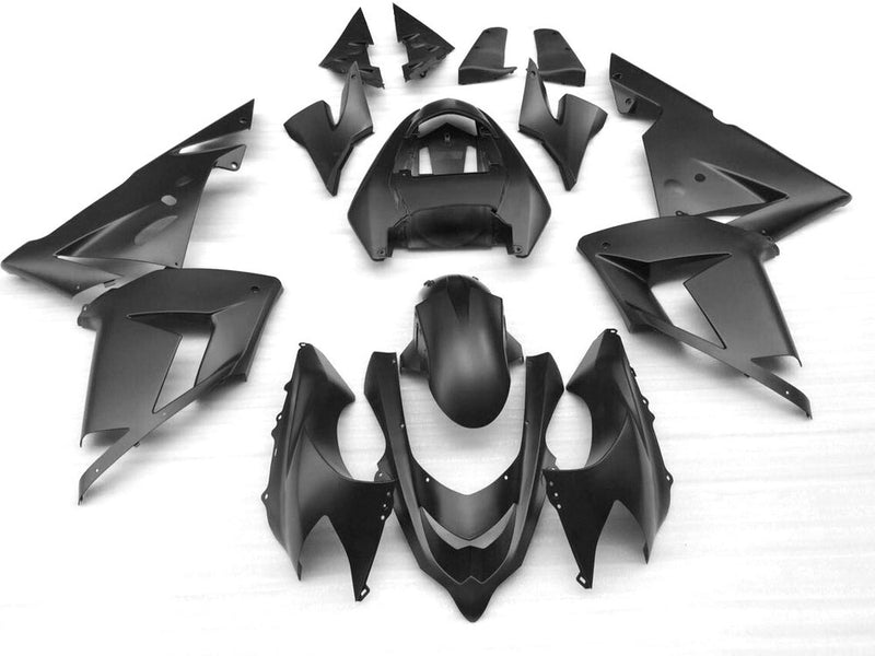 Generic Fit For Kawasaki ZX10R (2004-2005) Bodywork Fairing ABS Injection Molded Plastics Set 10 Style
