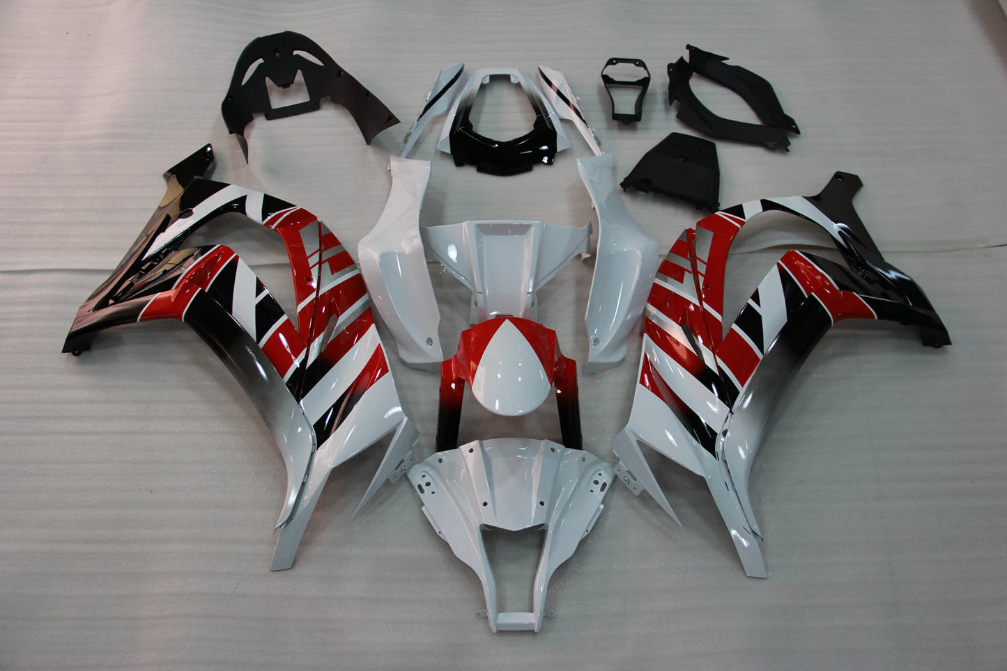 2011-2015 Kawasaki ZX10R Amotopart Fairings Fairing Kit