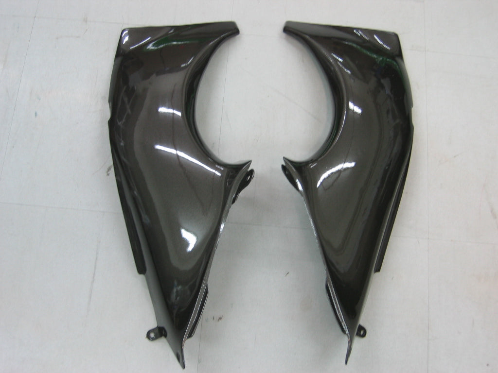 2000-2001 Kawasaki ZX12R Amotopart Fairings Black & Gold ZX12R Racing