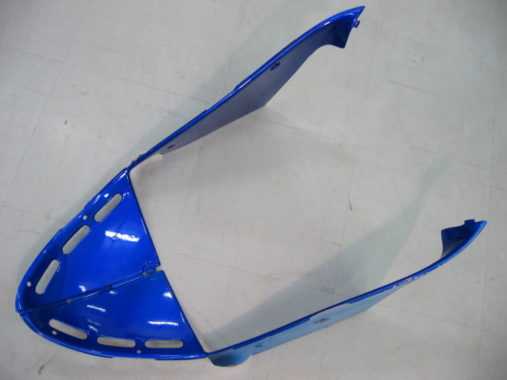 2000-2001 Kawasaki ZX12R Amotopart Fairings Blue & Black ZX12R Racing