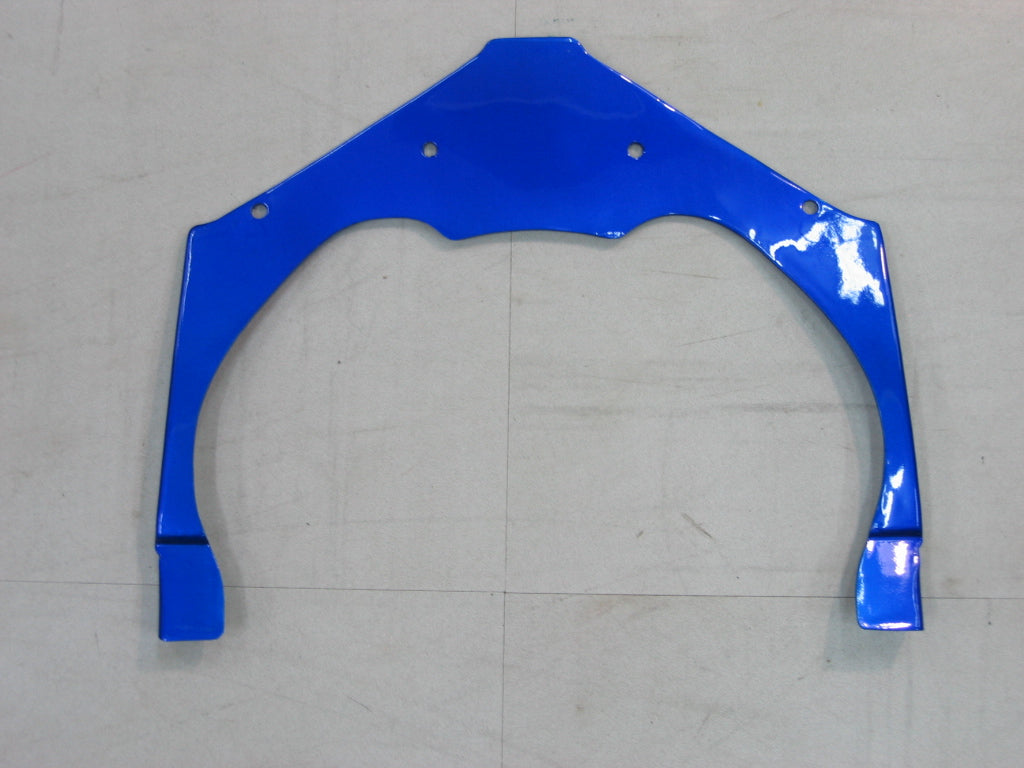 2000-2001 Kawasaki ZX12R Amotopart Fairings Blue & Black ZX12R Racing