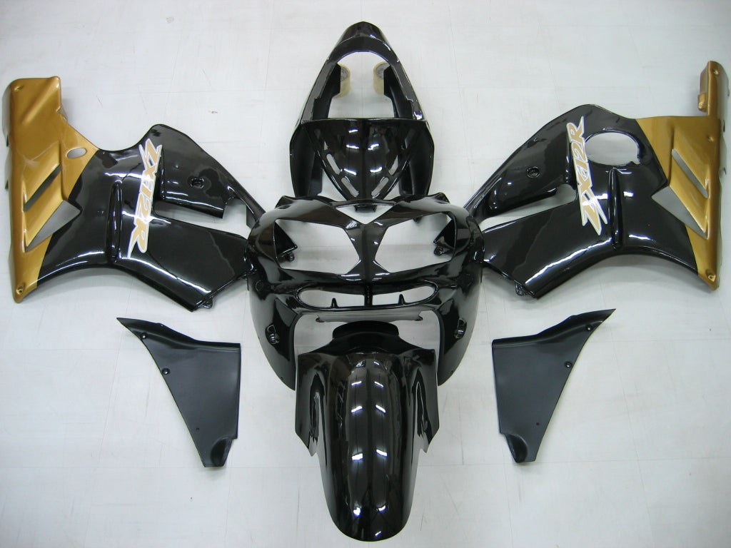 2002-2005 Kawasaki ZX12R Injection Fairing Kit Bodywork Plastic ABS #6