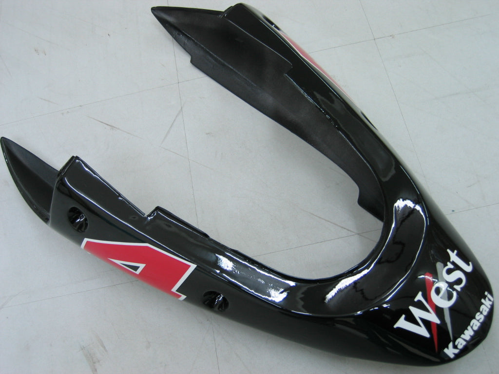 2002-2005 Kawasaki ZX12R Injection Fairing Kit Bodywork Plastic ABS #3