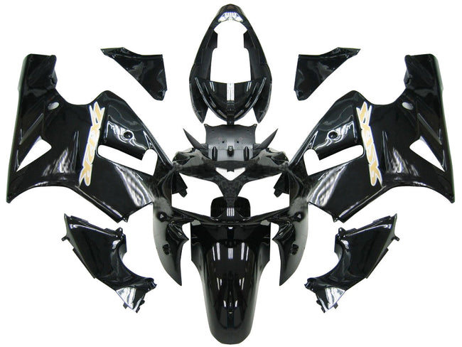 2002-2005 Kawasaki ZX12R Injection Fairing Kit Bodywork Plastic ABS #6