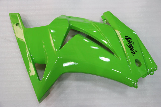 2008-2012 Kawasaki EX250 Ninja250R Injection Fairing Kit Bodywork Plastic ABS #5