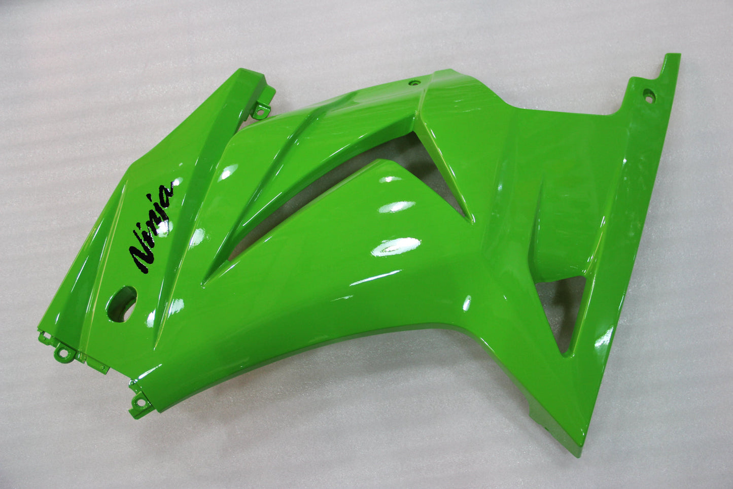 2008-2012 Kawasaki EX250 Ninja250R Injection Fairing Kit Bodywork Plastic ABS #5