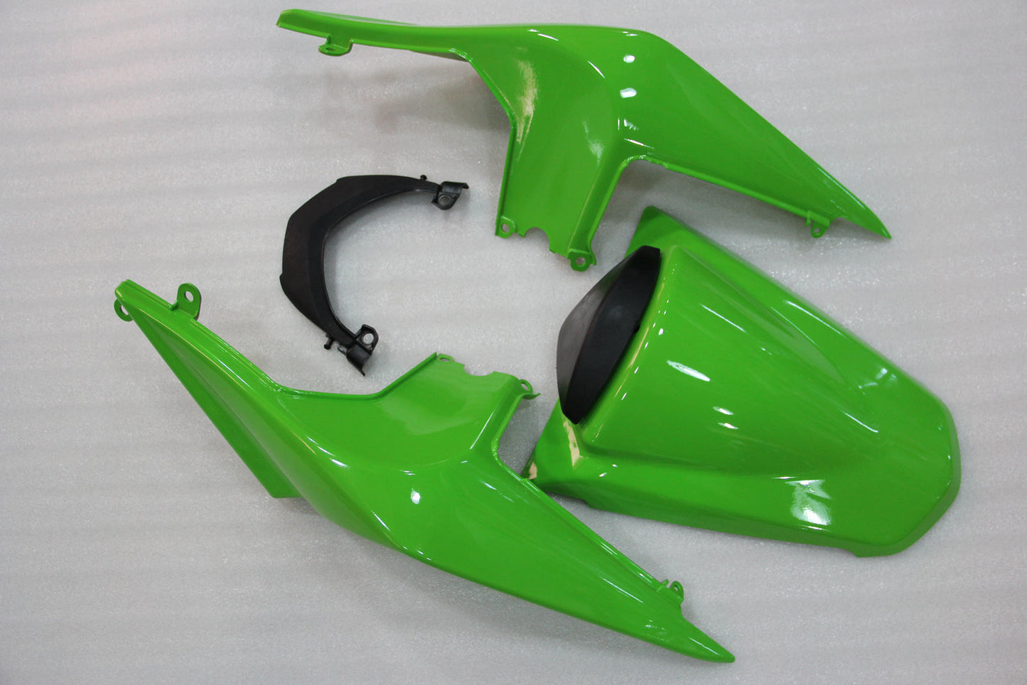 2008-2012 Kawasaki EX250 Ninja250R Injection Fairing Kit Bodywork Plastic ABS #5