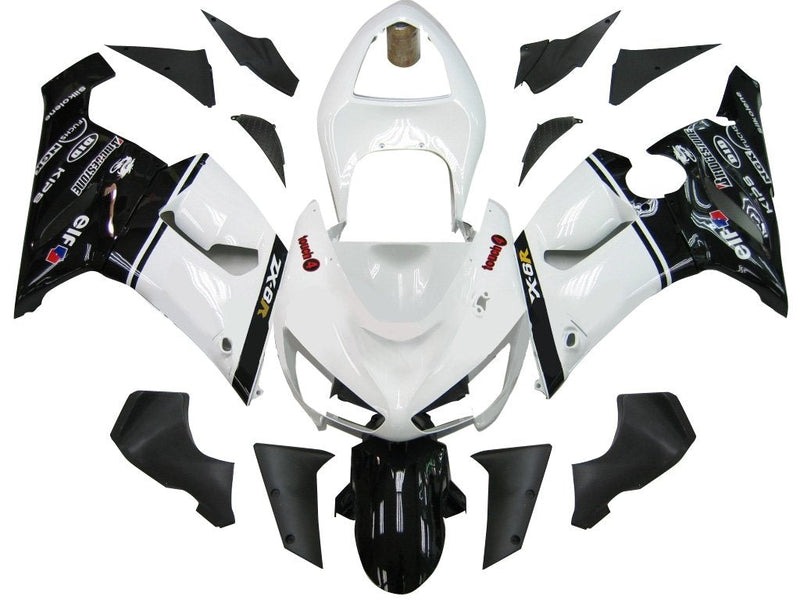 Bodywork Fairing For ZX6R 636 25-26 11#