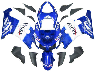 Bodywork Fairing For ZX6R 636 25-26 18#