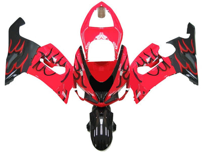 Bodywork Fairing For ZX6R 636 25-26 2#