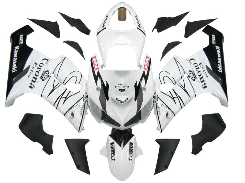 Bodywork Fairing For ZX6R 636 25-26 24#