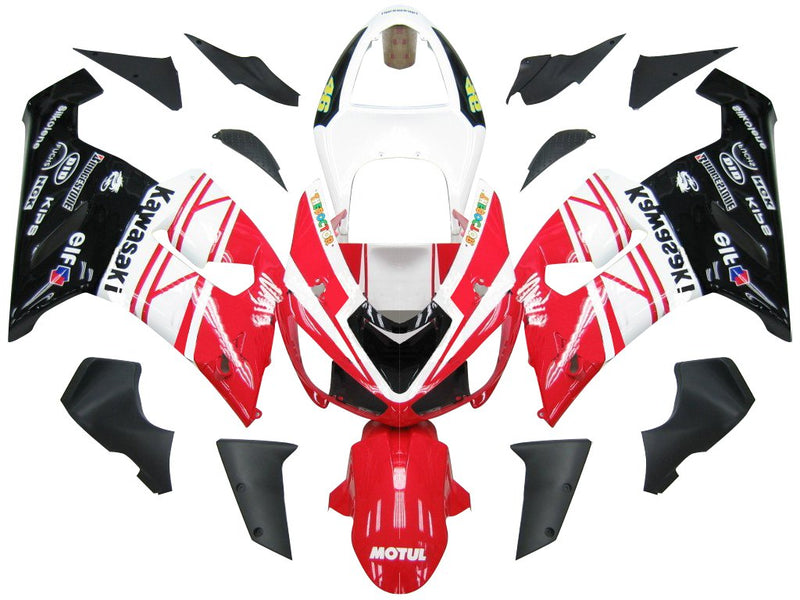 Bodywork Fairing For ZX6R 636 25-26 25#