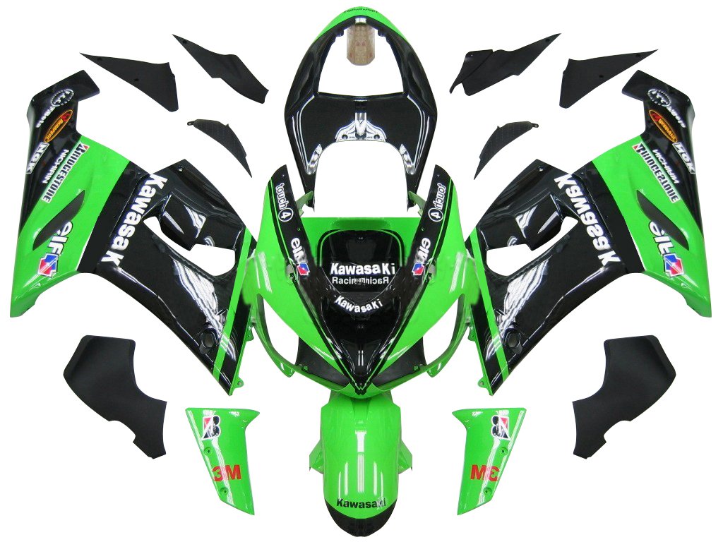 Bodywork Fairing For ZX6R 636 25-26 26#