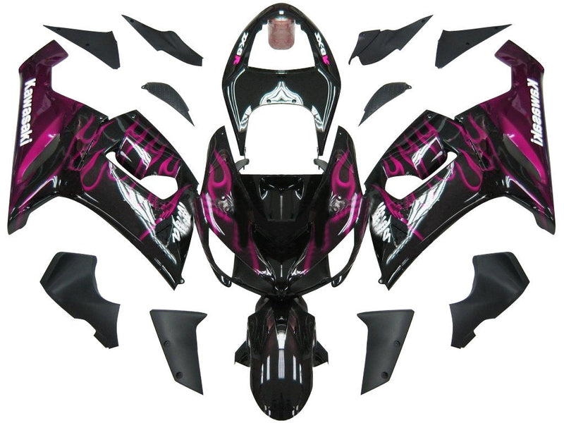 Bodywork Fairing For ZX6R 636 25-26 3#