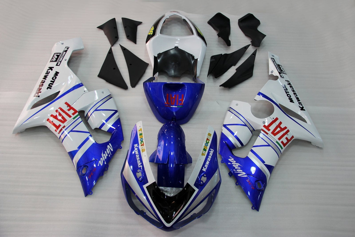 Bodywork Fairing For ZX6R 636 25-26 32#