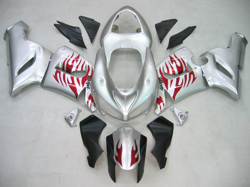 Bodywork Fairing For ZX6R 636 25-26 4#