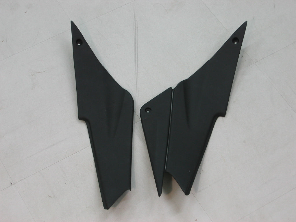 2005-2006 Kawasaki ZX6R 636 Amotopart Fairings Green Black Ninja Racing Customs Fairing