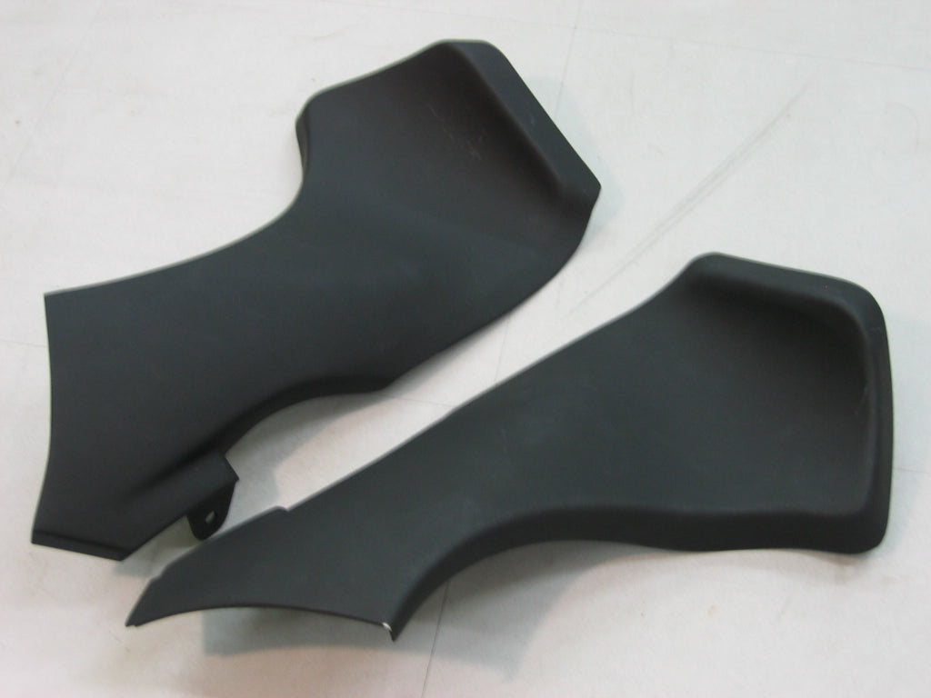 2005-2006 Kawasaki ZX6R 636 Amotopart Fairings Green Black Ninja Racing Customs Fairing