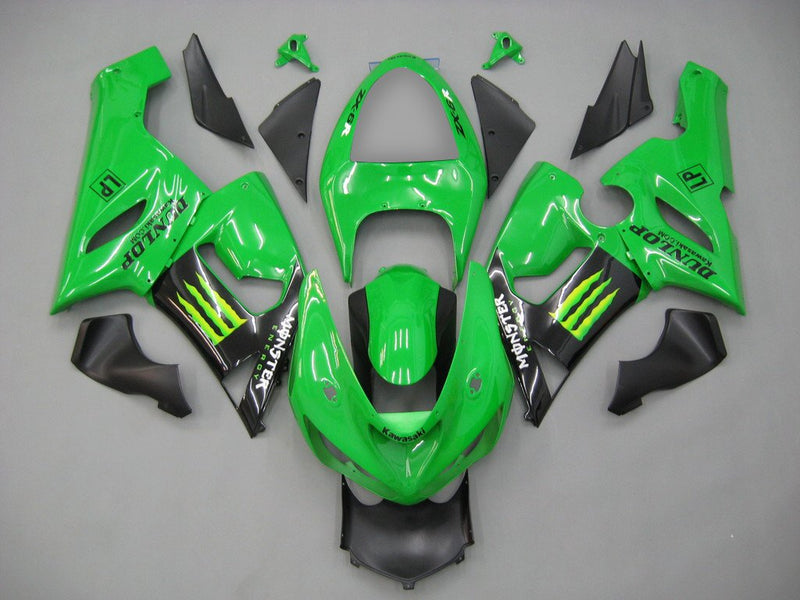 Bodywork Fairing For ZX6R 636 25-26 9#