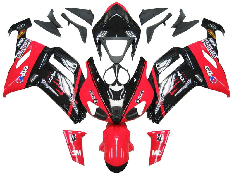 fairing-zx6r-0708