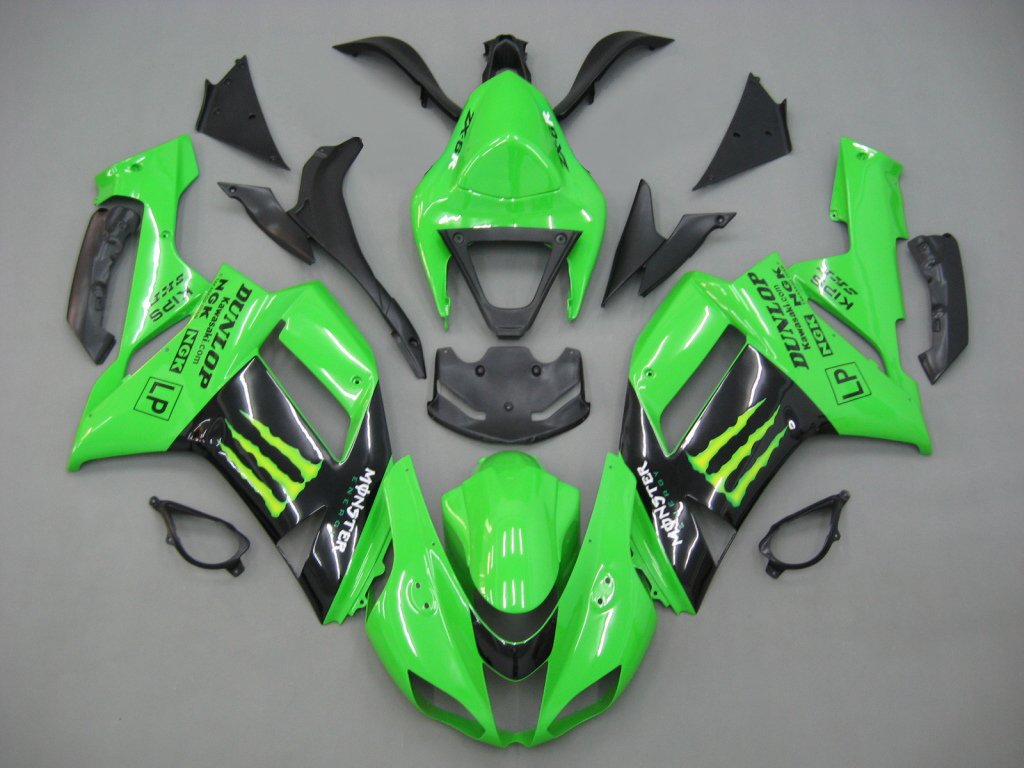 fairing-zx6r-0708