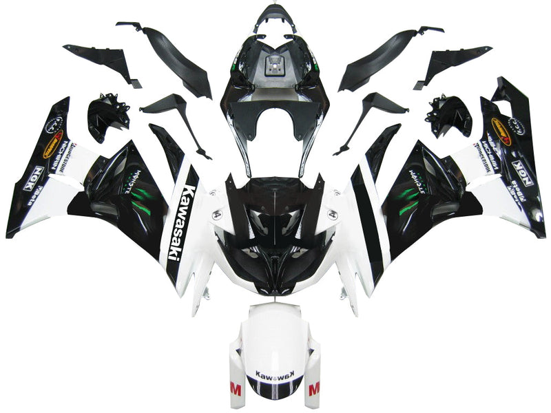 fairing-zx6r-0910