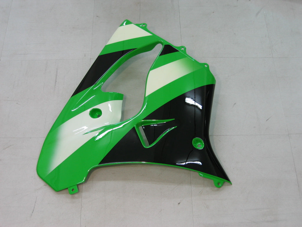 2000-2001 Kawasaki ZX9R Injection Fairing Kit Bodywork Plastic ABS #1