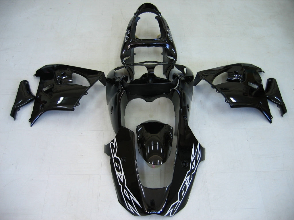 2000-2001 Kawasaki Ninja ZX9R Amotopart Fairing Kit