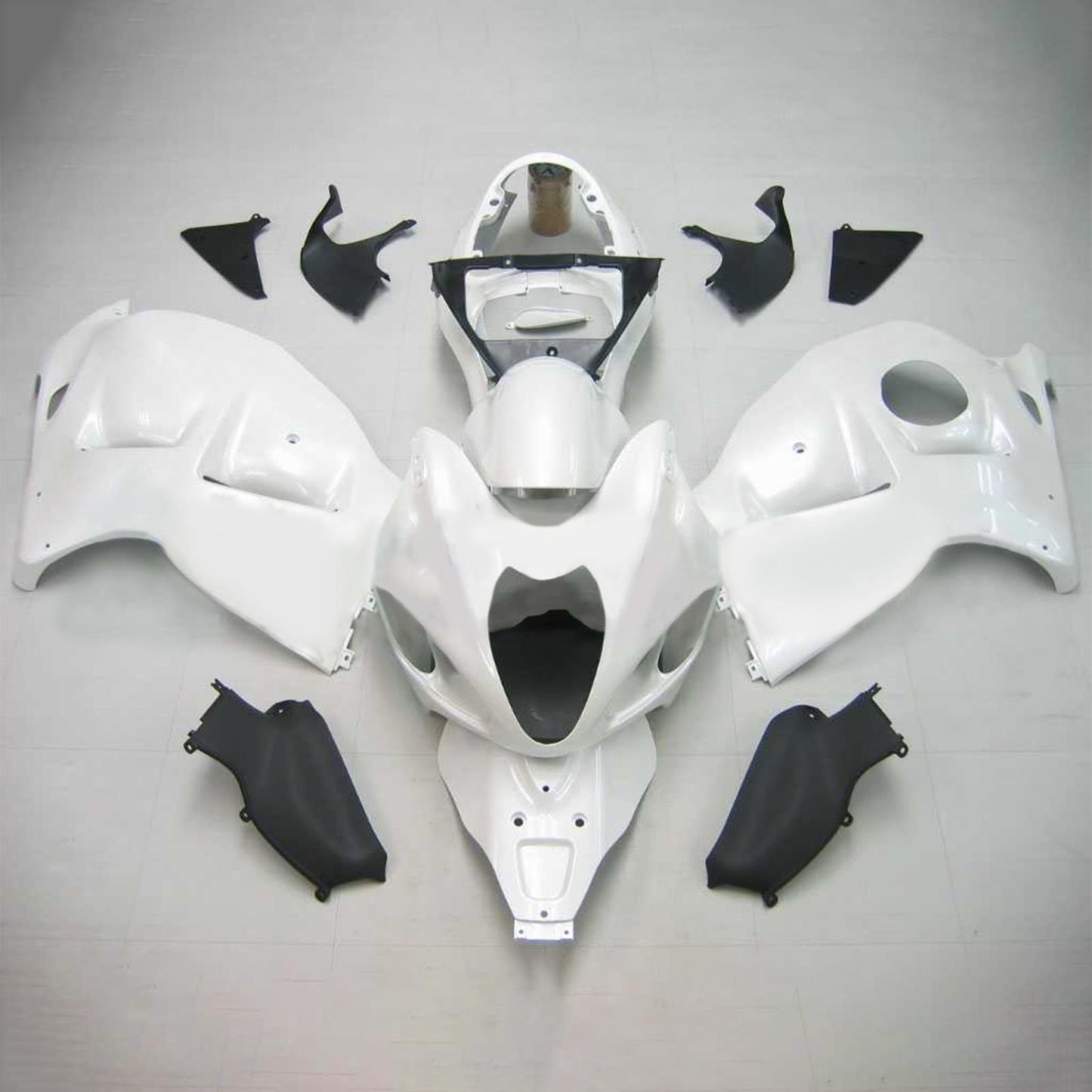 1999-2007 Suzuki Hayabusa GSX1300 Amotopart Injection Fairing Kit Bodywork Plastic ABS #130